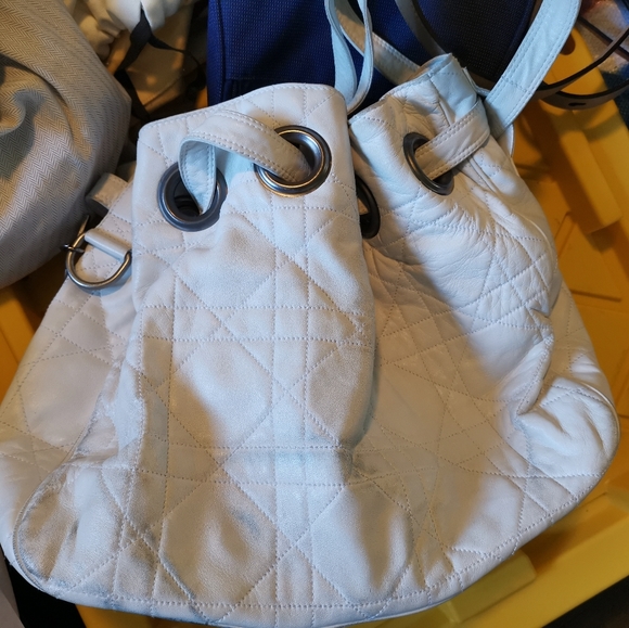 Dior shoulder bag - Picture 1 of 4